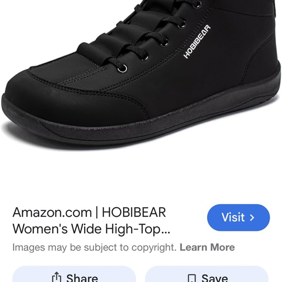 Hobibear Men\'s Black Oxford Shoes main image 7